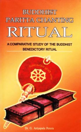 Buddhist Parutta Chanting Ritual 