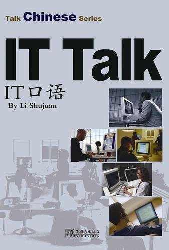 Talk Chinese Series It Talk W/CD