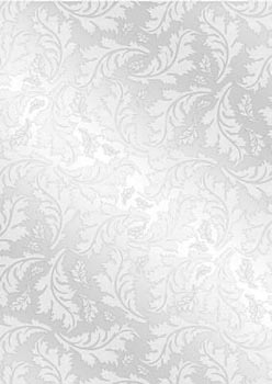 Silver Paper Design 1 Each 