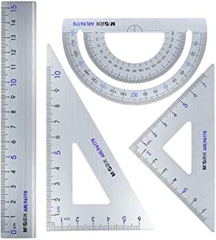 Ruler set