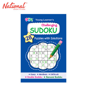 Young Learner's Challenging Sudoku