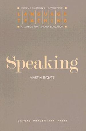 Speaking 