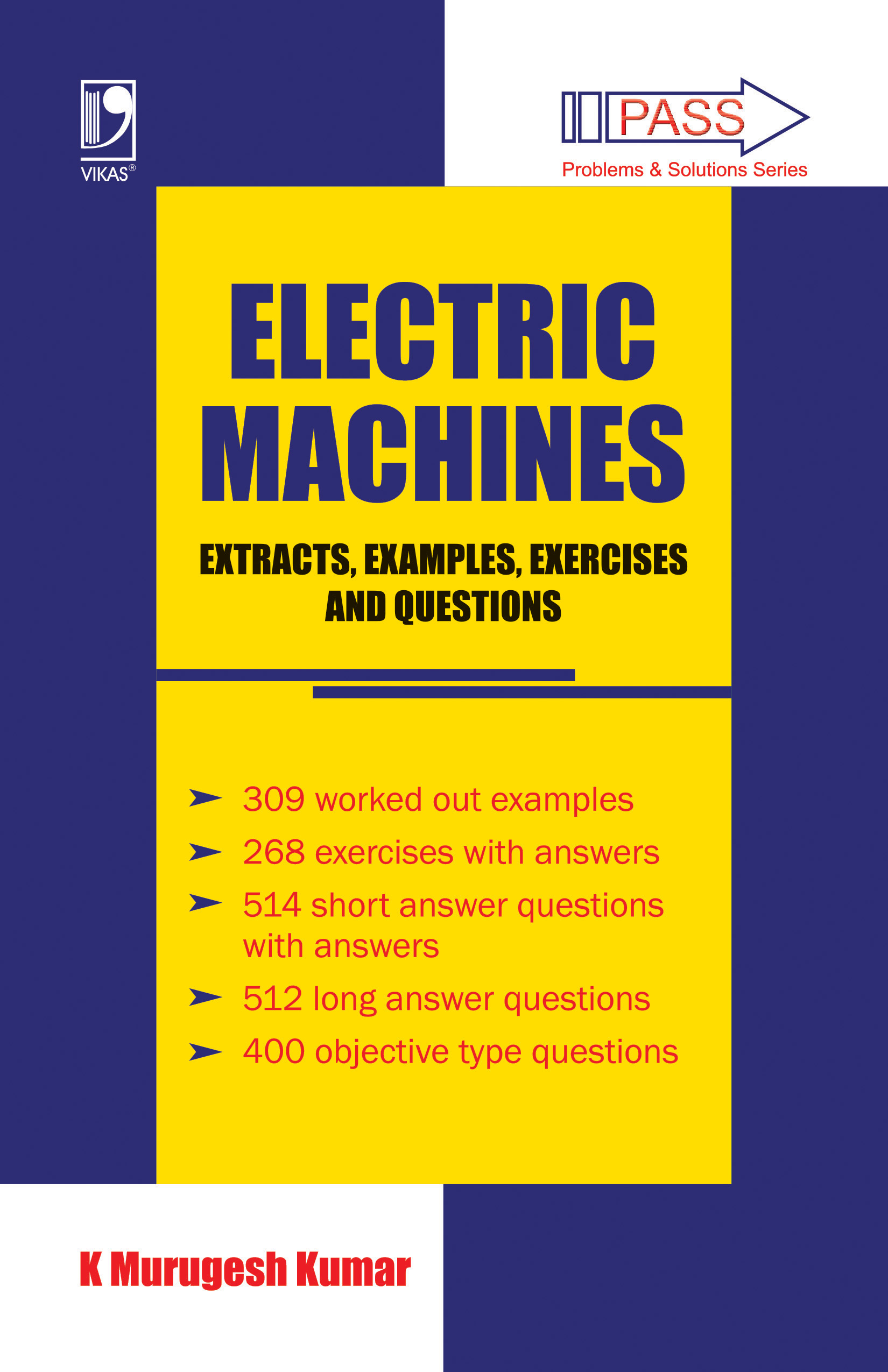 Electric Machines Extracts Examples Exercises and Questions
