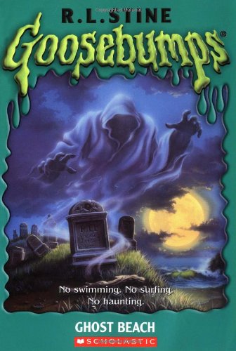 Goosebumps Ghost Beach