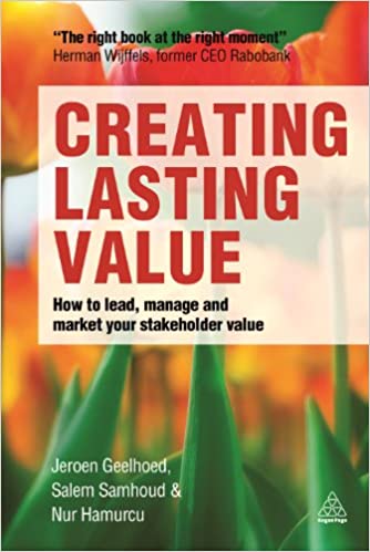 Creating Lasting Value 
