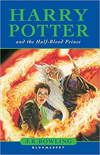 Harry Potter and the Half Blood Prince