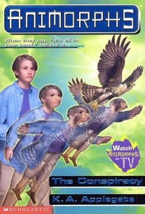 Animorphs: The Conspiracy #31