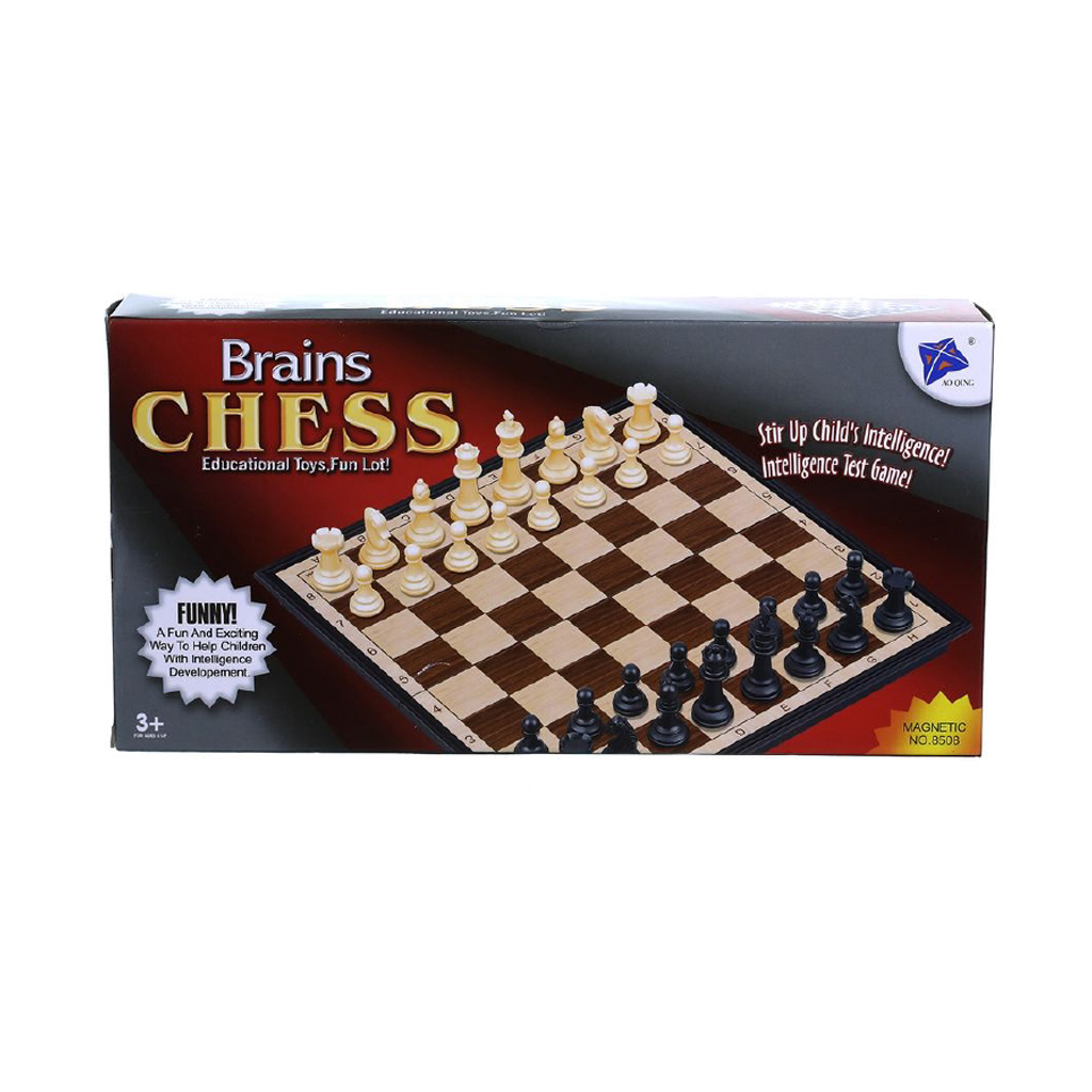 Brains Chess No. 8508