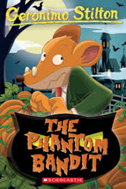 Geronimo Stilton #56 : Flight of The Red Bandit