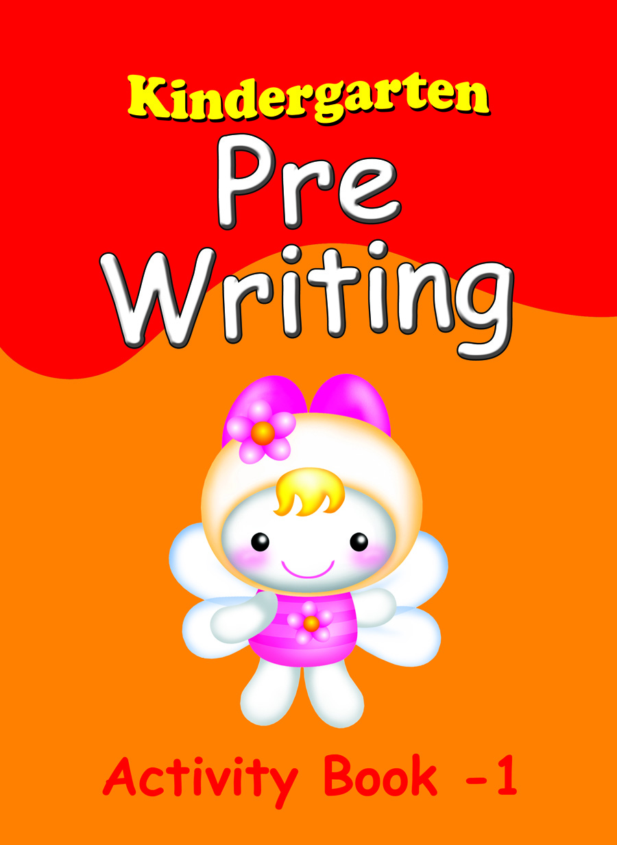 Kindergarten Pre Writing