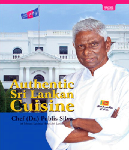 Authentic Sri Lankan Cuisine