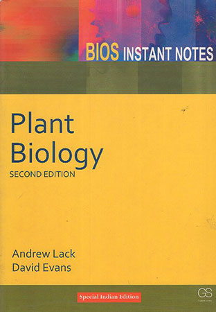 Instsnt Notes : Plant Biology