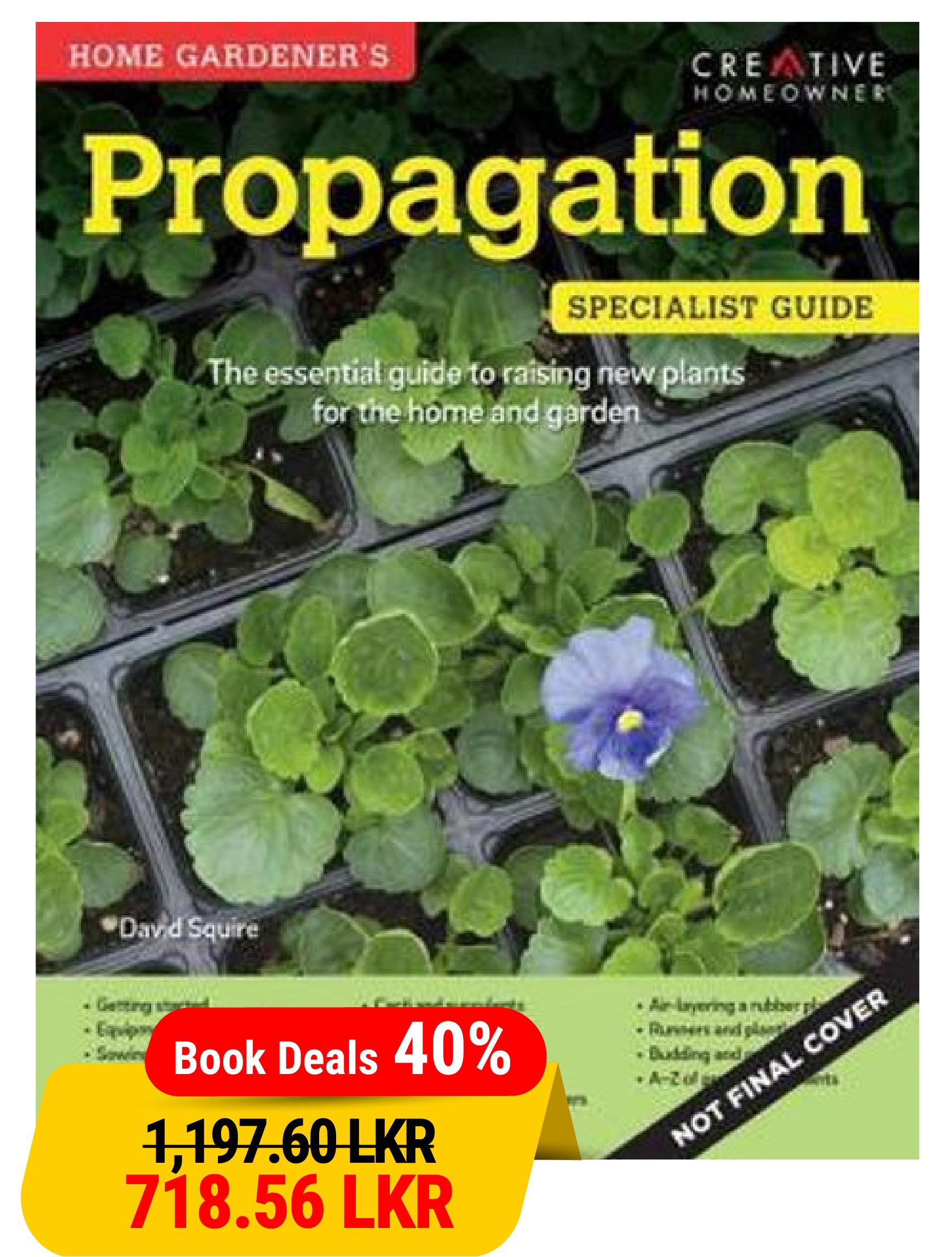 Home Gardeners Propagation