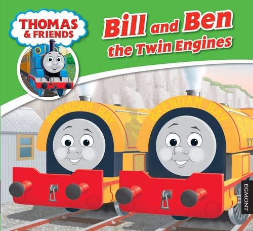 Thomas & Friends : 12 Bill And Ben