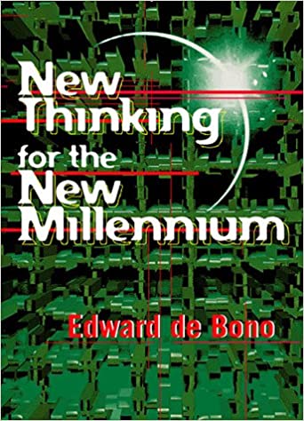 New Thinking for the new Millennium