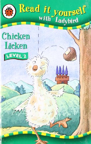 Read It Yourself 2 : Chicken Licken