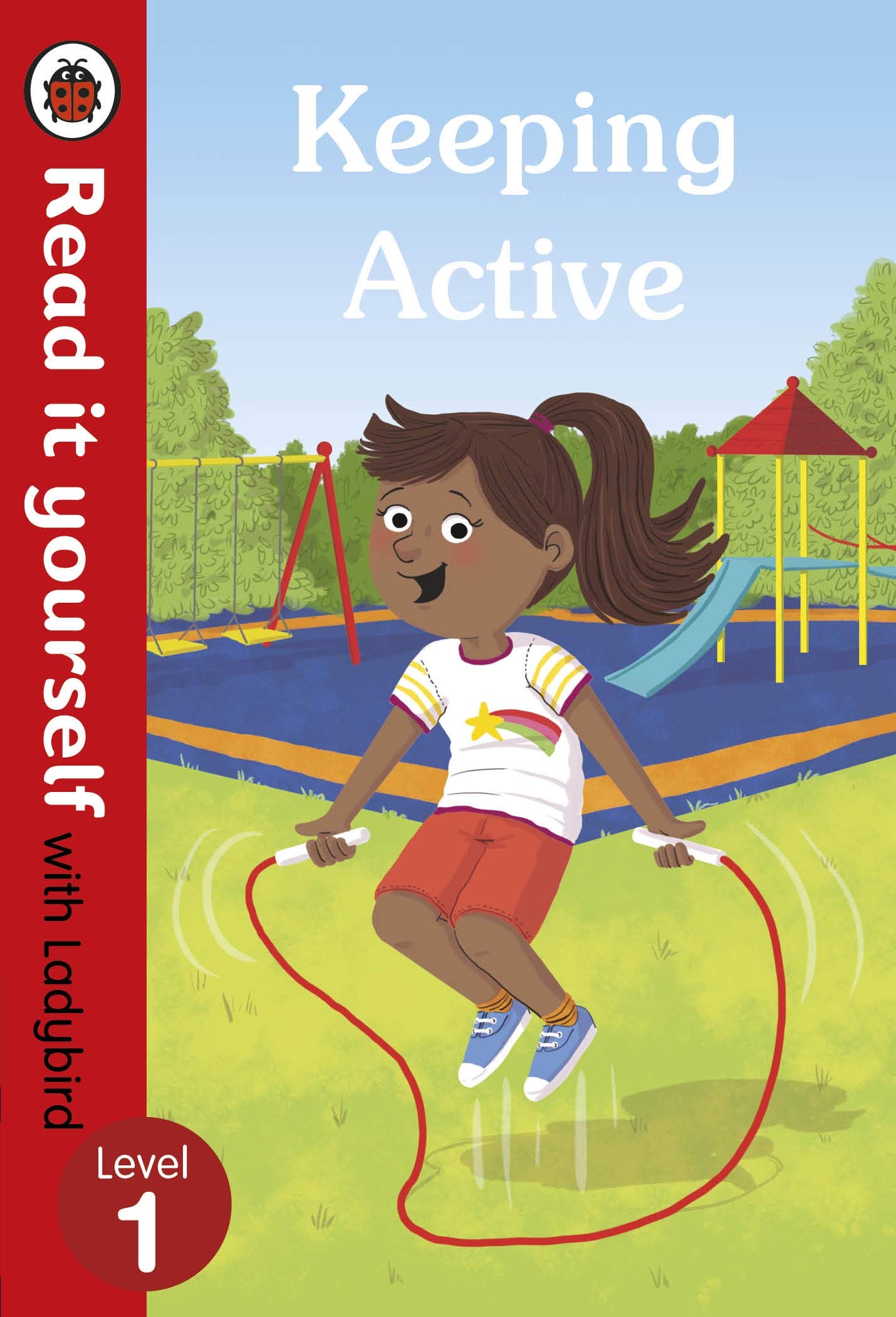 Read it yourself with Ladybird Level 1 : Keeping Active