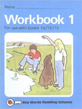 Lady Bird Work Book 1 