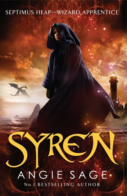Syren Septimus Heap Wizard Apprentice