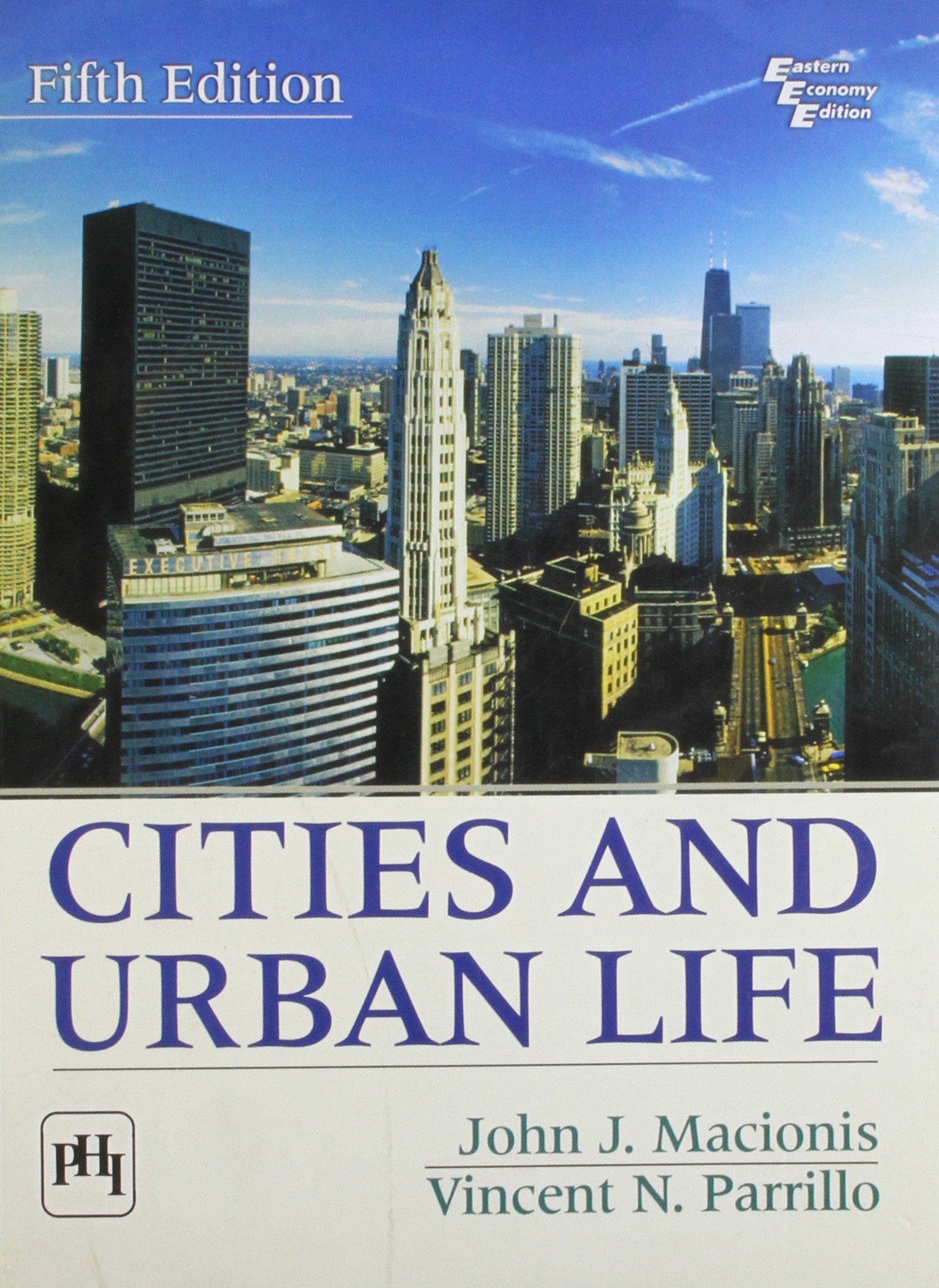 Cities and Urban Life