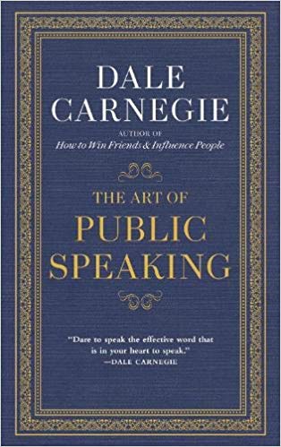 The Art of Public Speaking