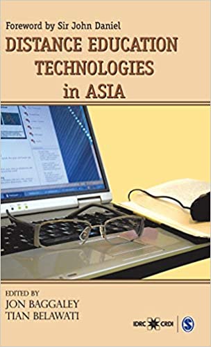 Distance Education Technologies in Asia