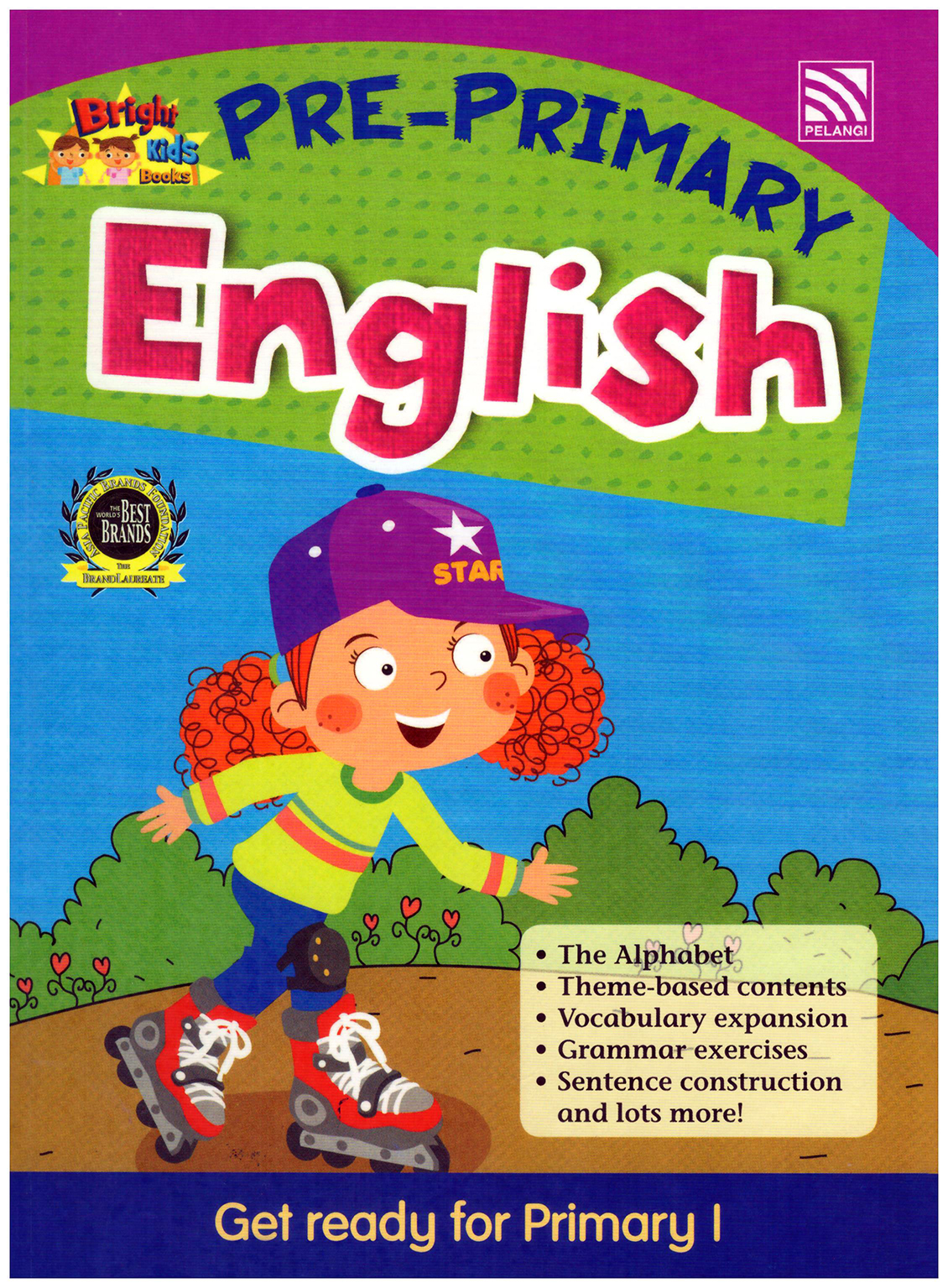 Bright Kids Pre Primary English
