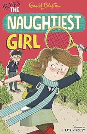 Heres The Naughtiest Girl