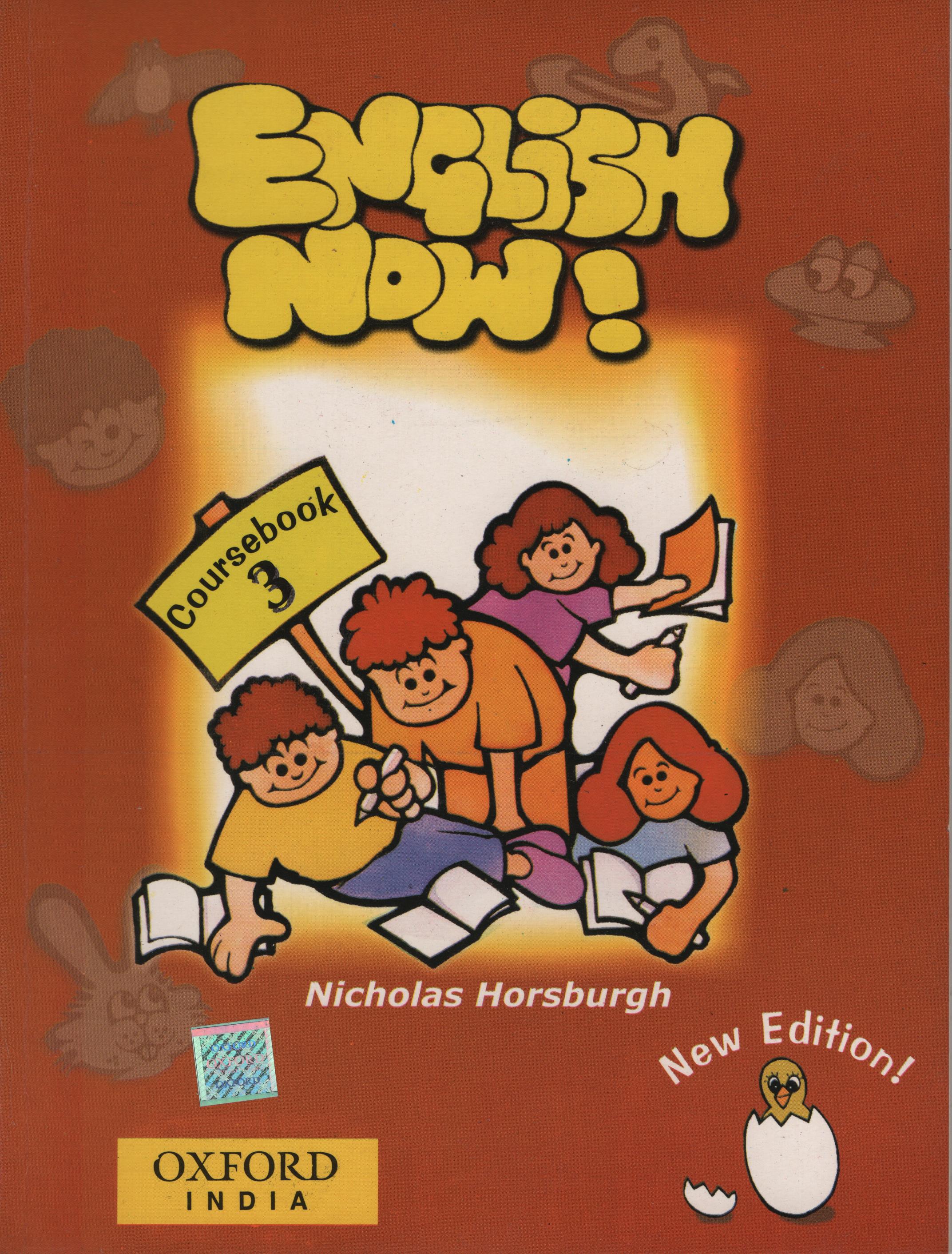 English Now Course Book 3