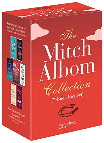 The Mitch Albom Collection : 7-book Boxset