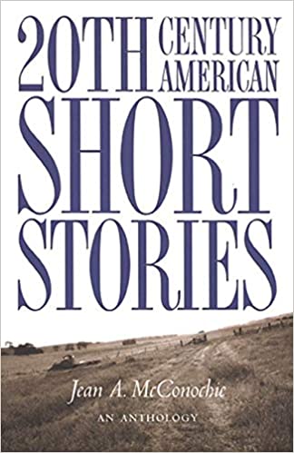 Twentieth-Century American Short Stories