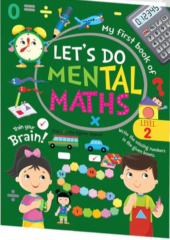 Lets Do Mental Maths Level 2