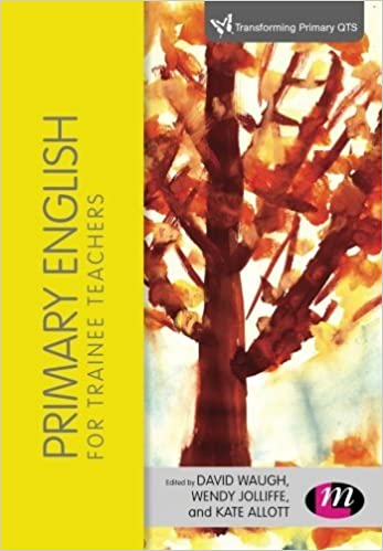 Primary English For Trainee Teachers
