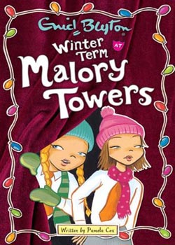 Winter Term Malory Towers 9
