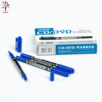 Gxin CD/DVD Marker ( Black,Blue )