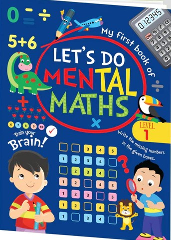 Lets Do Mental Maths Level 1