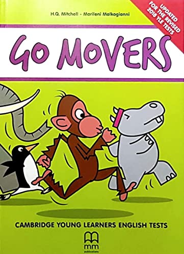 Go Movers : Cambridge Young Learners English Test