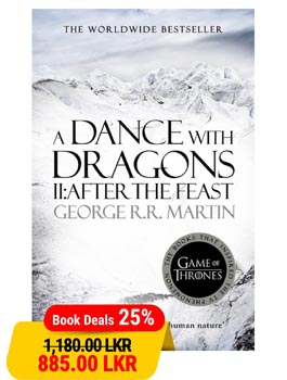 Game of Thrones A Dance With Dragons ii : After The Feast ( 7 )