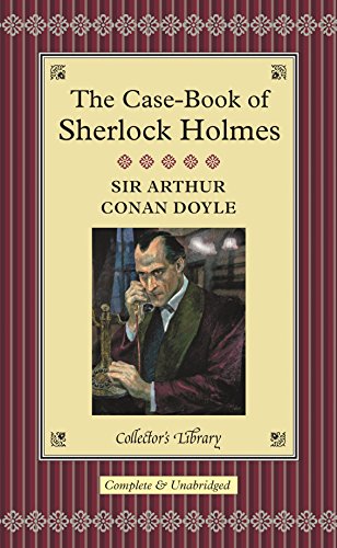 The Case - Book of Sherlock Holmes