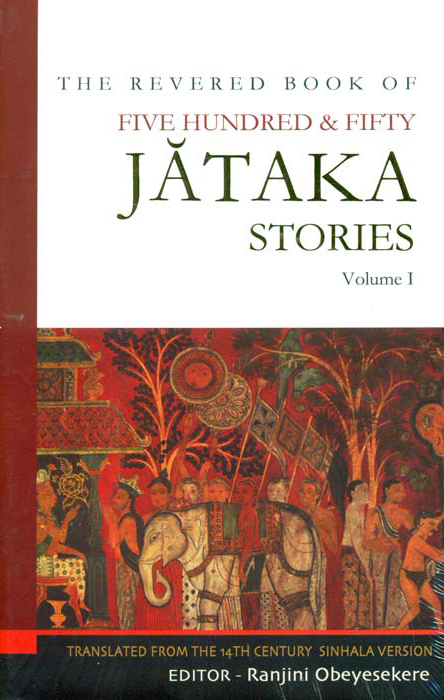 Five Hundred And Fiffty Jathaka Stories Volume 1