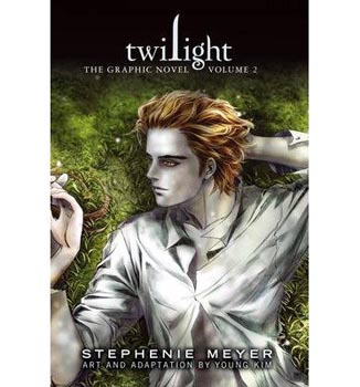 Twilight: The Graphic Novel Volume 2