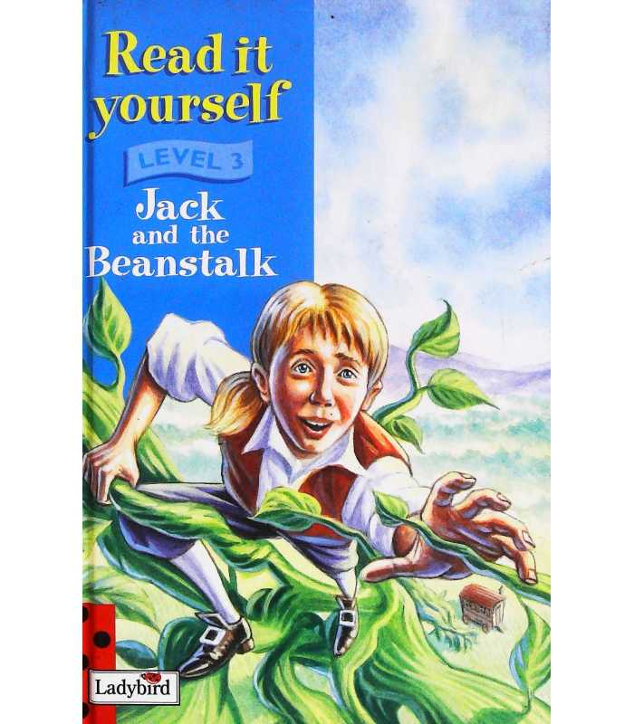 Read it Yourself Level 3 Jack and the Beanstalk
