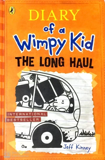 Diary of a Wimpy Kid the Long Haul
