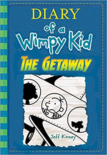 Diary of a Wimpy Kid The Getaway