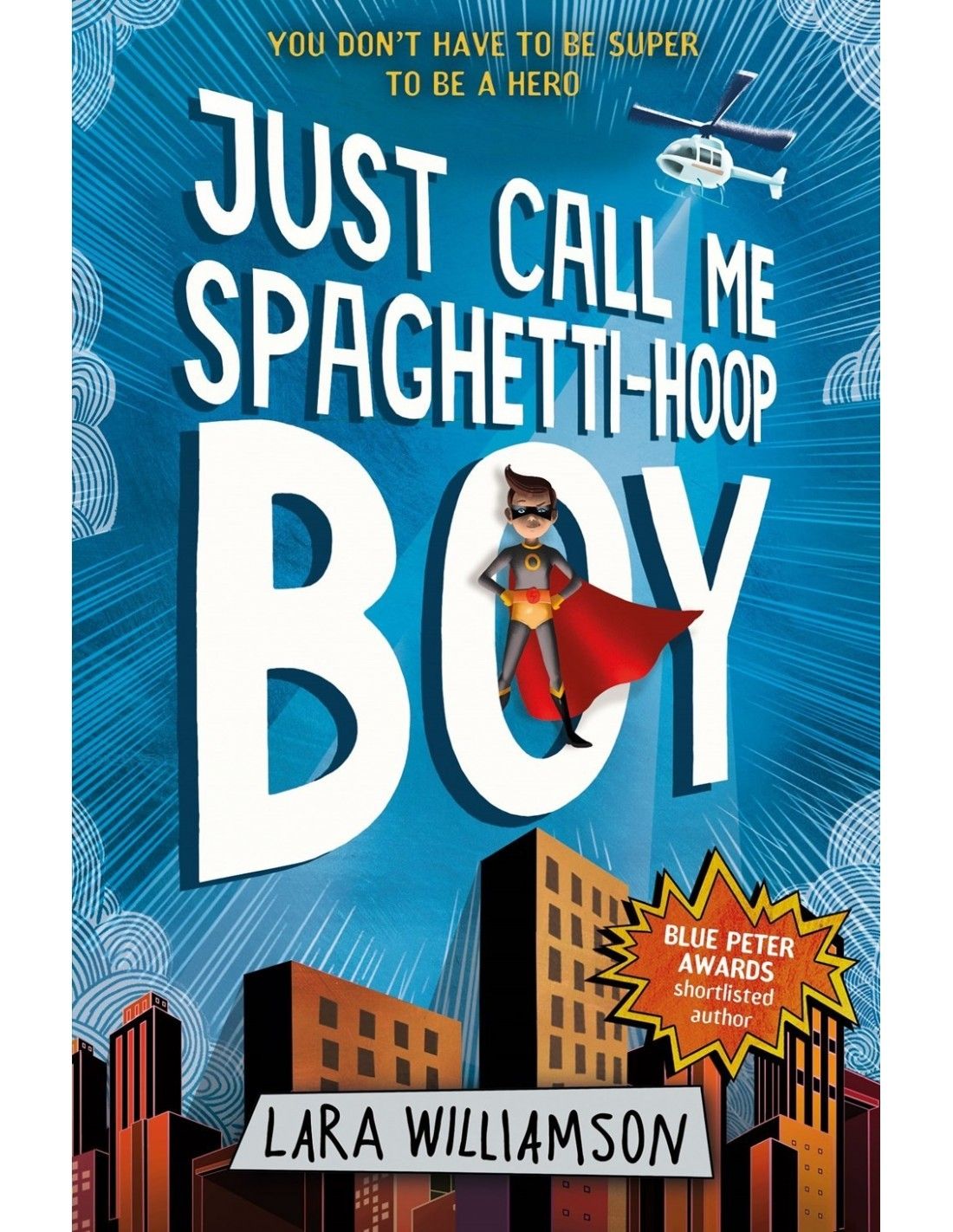 Just Call Me Spaghetti-Hoop Boy
