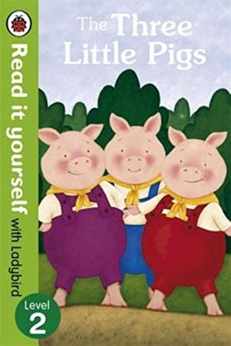 Read it Yourself Level 2 the Three Little Pigs
