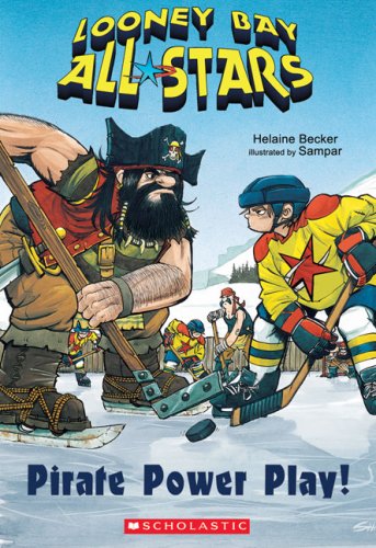 Looney Bay All Stars: Pirate Power Play #1