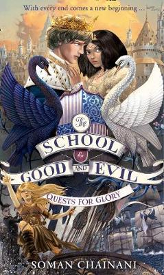 The School for Good and Evil - Quests for Glory