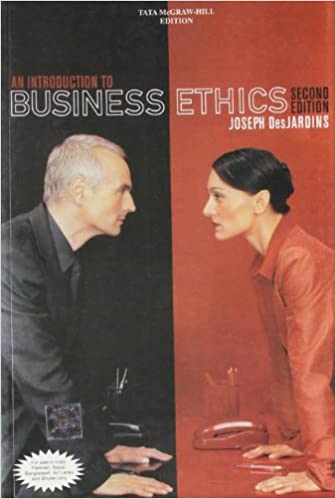 An Introduction to Business Ethics