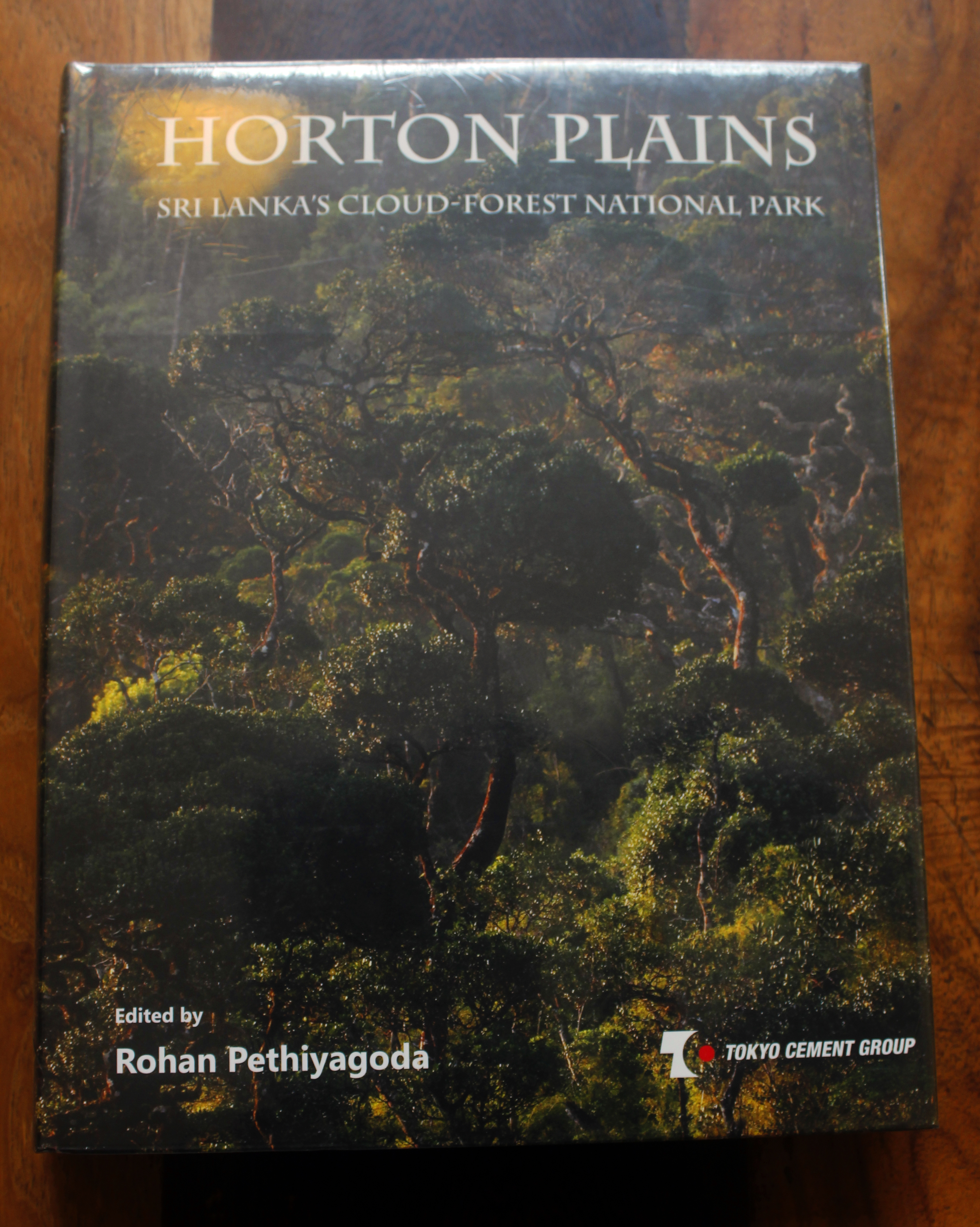 Horton Plains : Sri Lanka's Cloud-Forest National Park